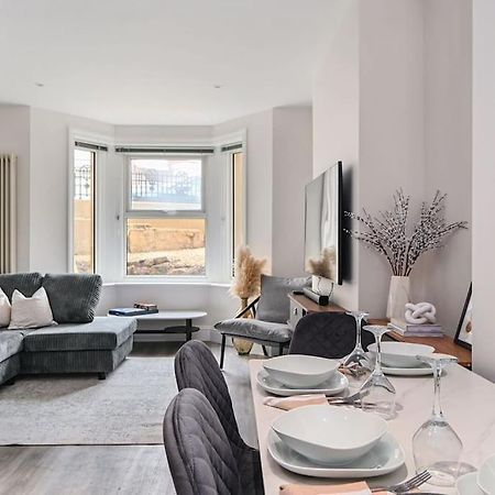 Stunning Spacious Duplex With Garden 141A Гастингс Экстерьер фото